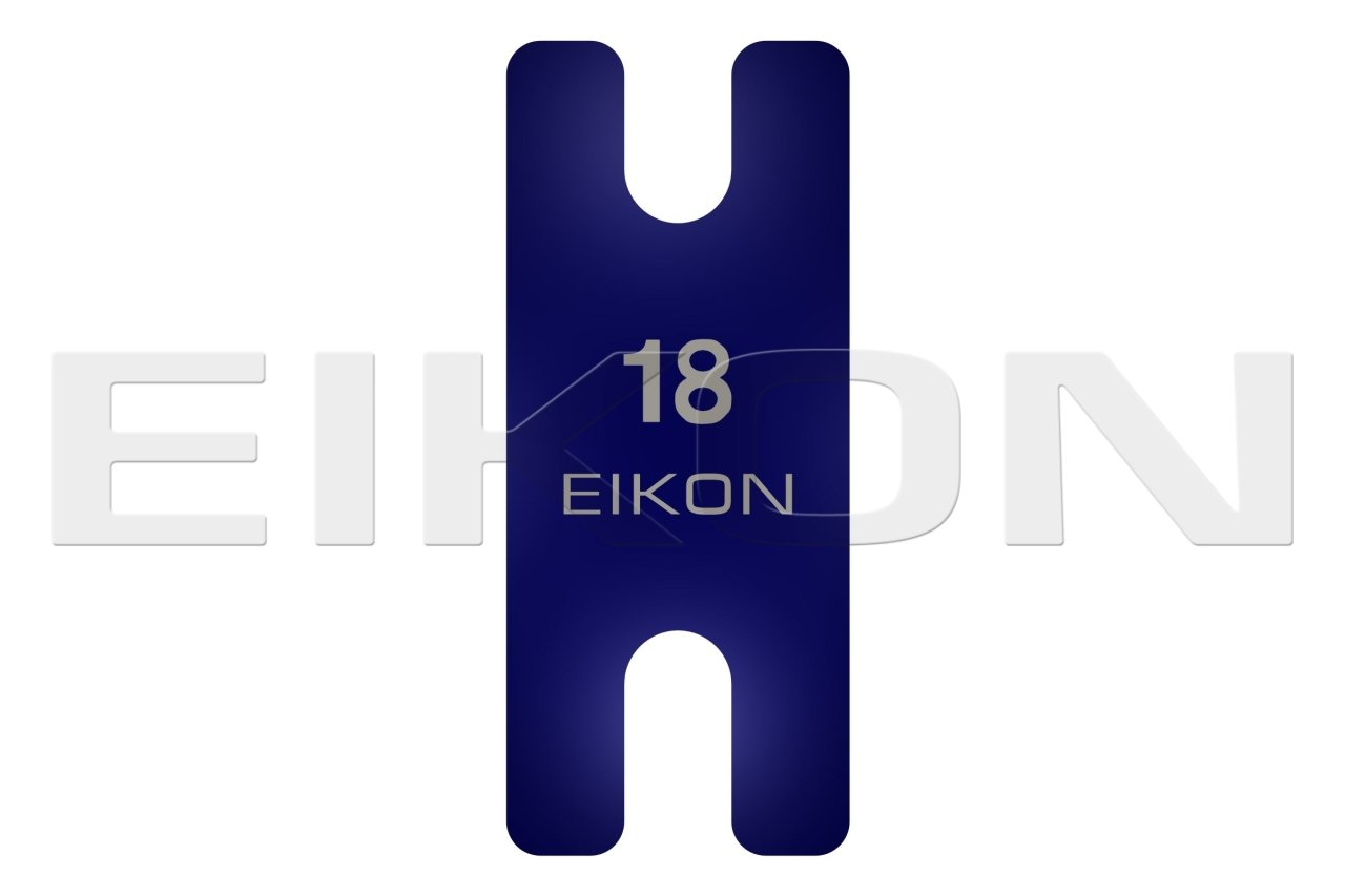 Eikon Tru-Spring Back Spring Blue (1789)