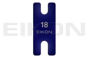 Eikon Tru-Spring Back Spring Blue (1789)