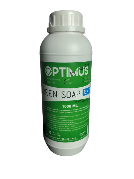 Optimus Green Soap - 1 litre