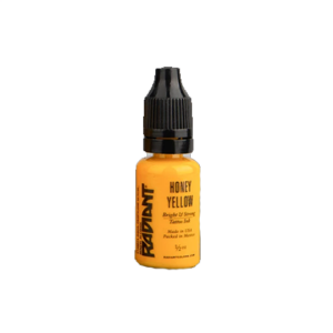 Radiant Honey Yellow Sarı Dövme Boyası (1/2 Oz (15 Ml))
