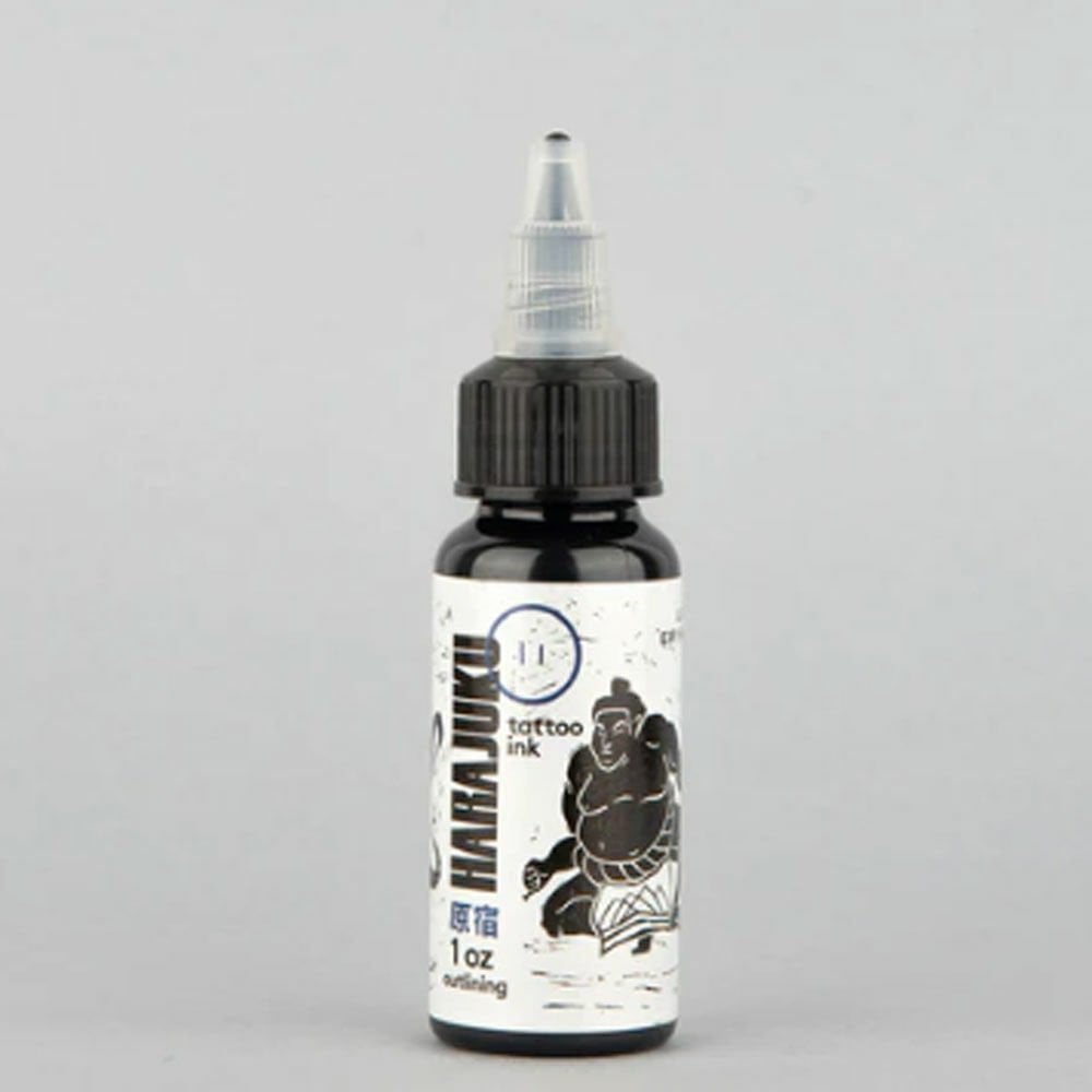 Radiant Siyah Harajuku Sumi Outlining (8 Oz (240 Ml))