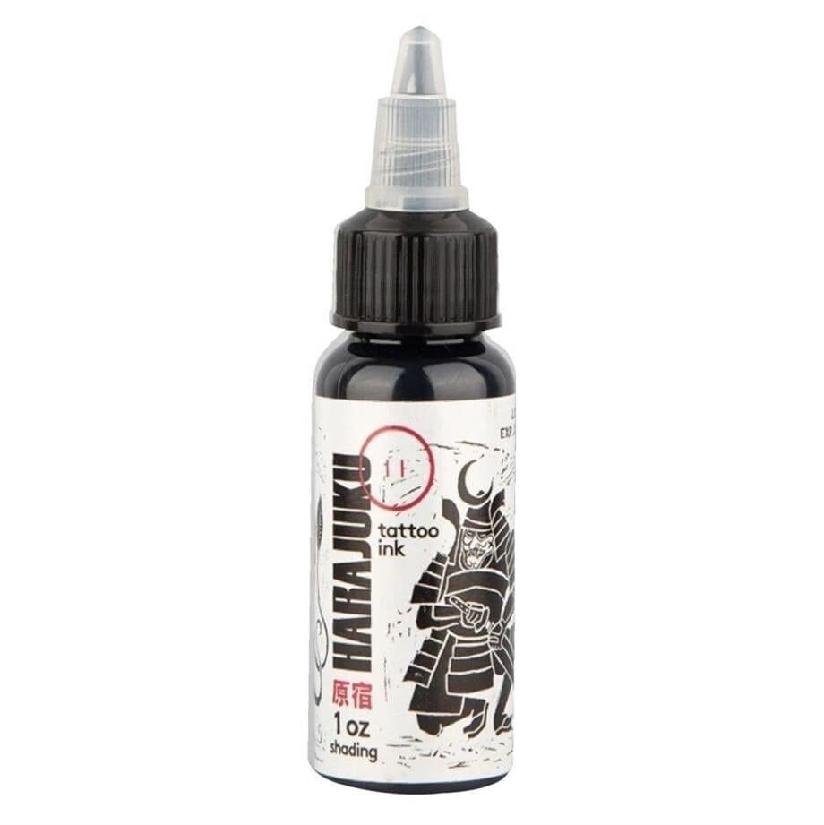Radiant Harajuku Sumi Shading 1 Oz (30 Ml) - Tattoo Ink