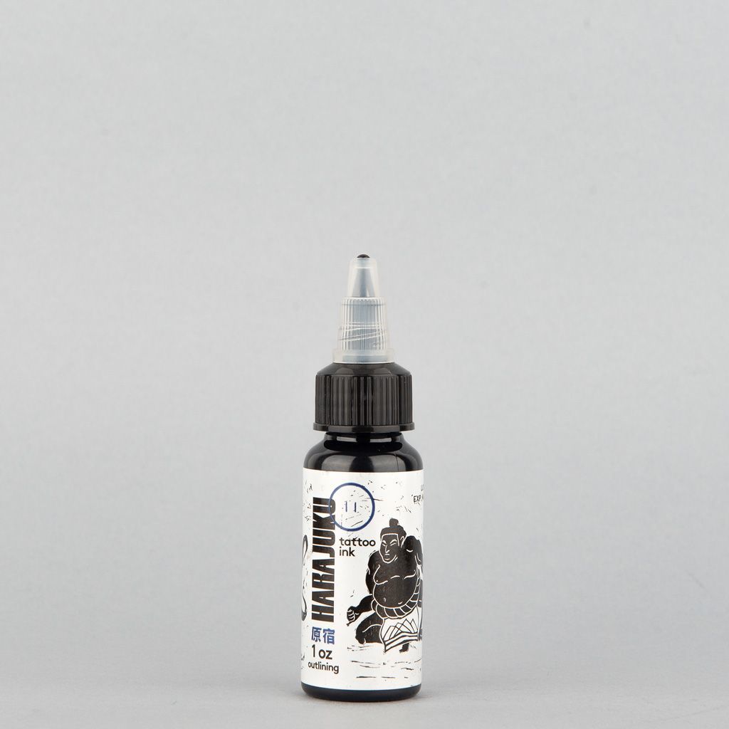 Radiant Harajuku Sumi Outlining (1 Oz (30 Ml))