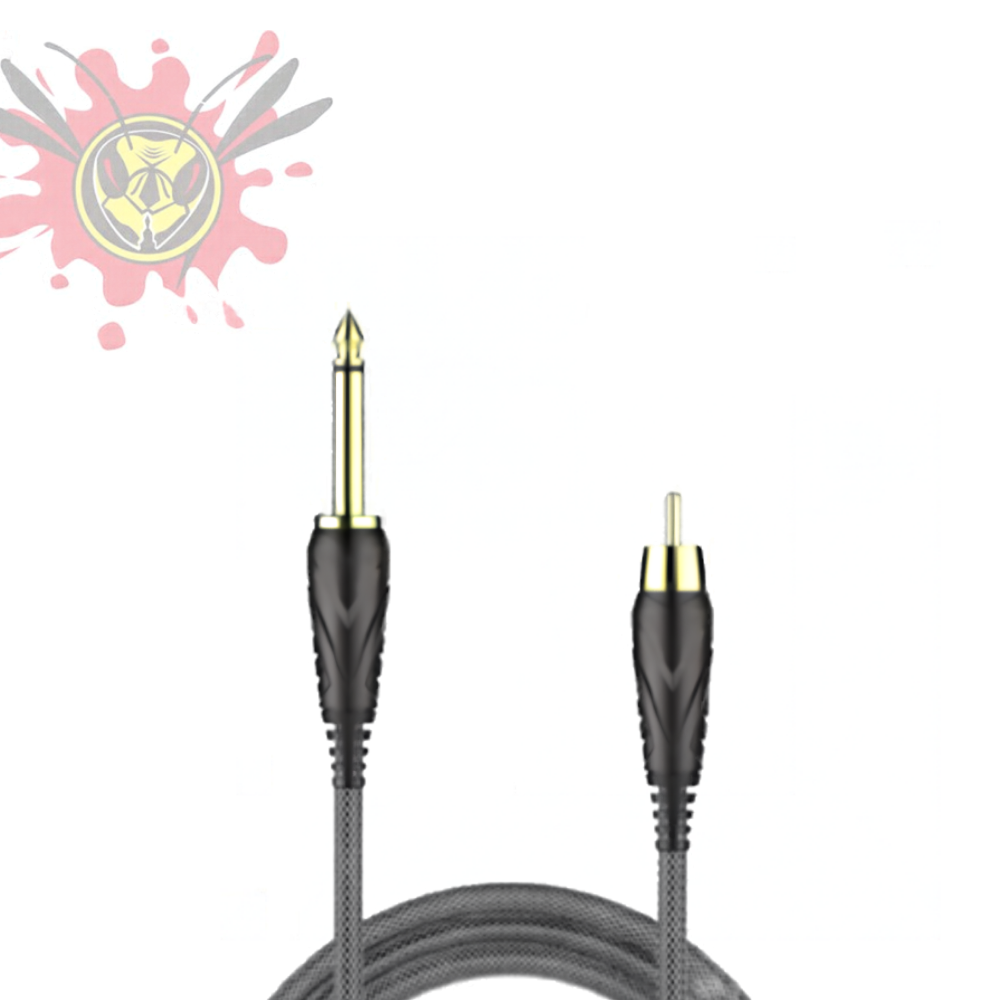 Big Wasp RCA Cord Kablo