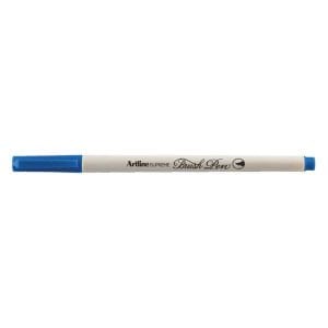 Artline Supreme Brush Fırça Uçlu Çizim Kalemi - Royal Blue