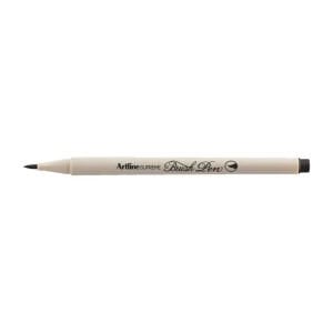 Artline Supreme Brush Fırça Uçlu Çizim Kalemi - Siyah