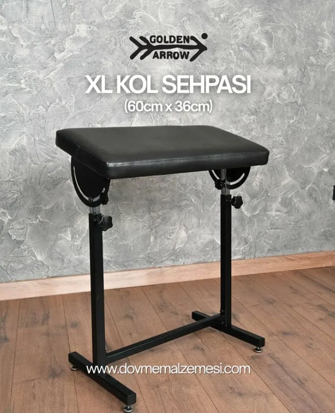 Tattica Kol Dayama Sehpası XL (60cm x 36cm)