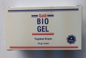Bio Gel Anestezi Kremi (10 X 10 Gr)