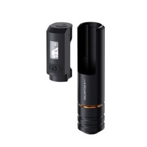 Cheyenne Sol Nova Unlimited II Dövme Makinesi - Black 3.5 mm Stroke