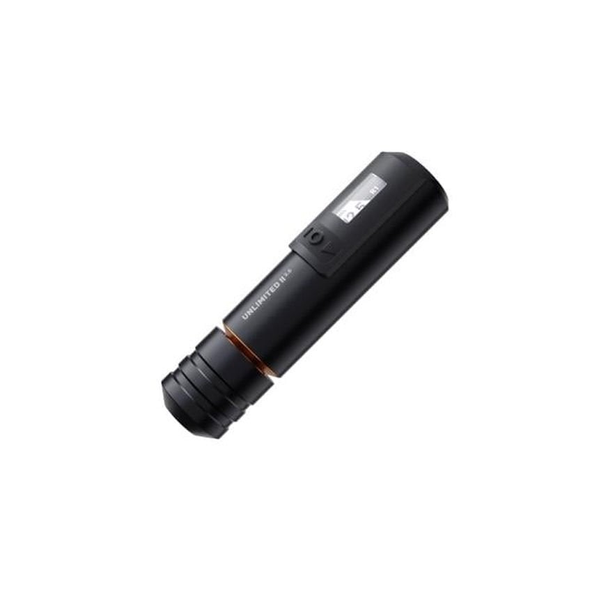 Cheyenne Sol Nova Unlimited II Dövme Makinesi - Black 3.5 mm Stroke