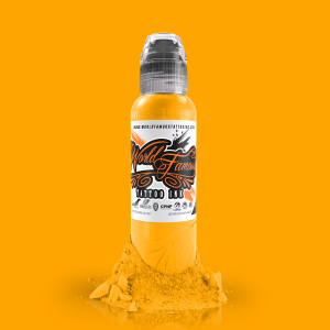 World Famous Ink Dubai Gold 1 Oz (30 Ml)