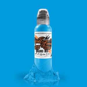 World Famous Ink Einstein Blue (1 Oz (30 Ml))