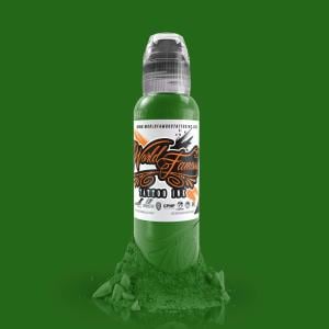 World Famous Ink Everglades Green 1/2 Oz (15 Ml)