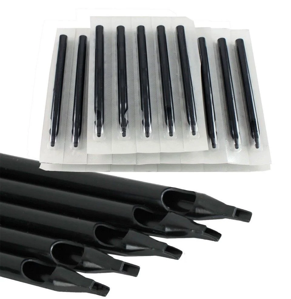 Tip Plastik Uzun FT 50 Adet/Kutu