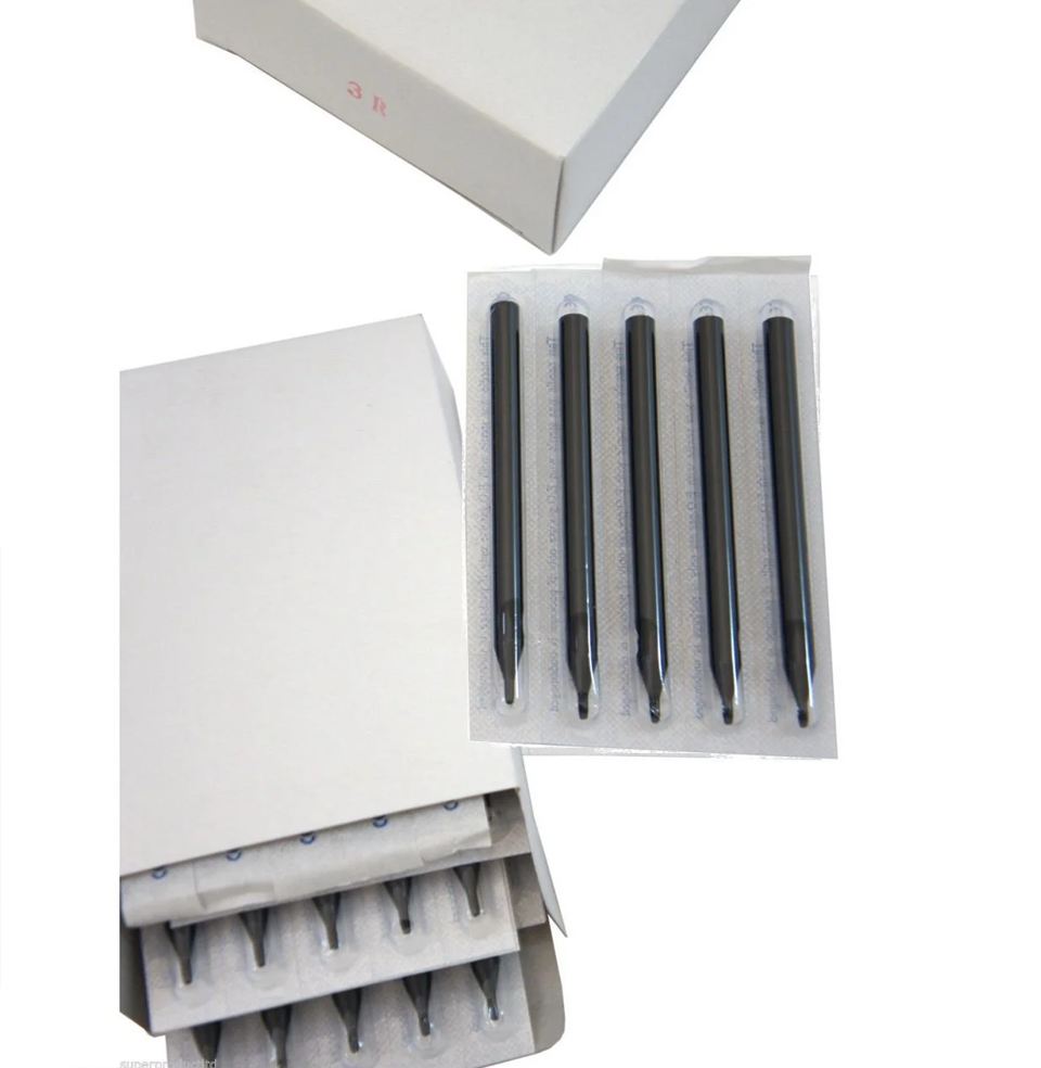 Tip Plastik Uzun FT 50 Adet/Kutu