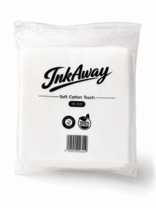 INKAWAY Soft Cotton Touch Wipes - Ekstra Yumuşak Dokulu Temizleme Havlusu 50 Adet/Paket