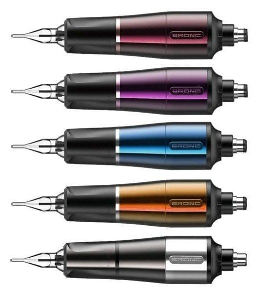 Bronc Pen V2- Edition Tattoo Pen 3.5 mm Stroke