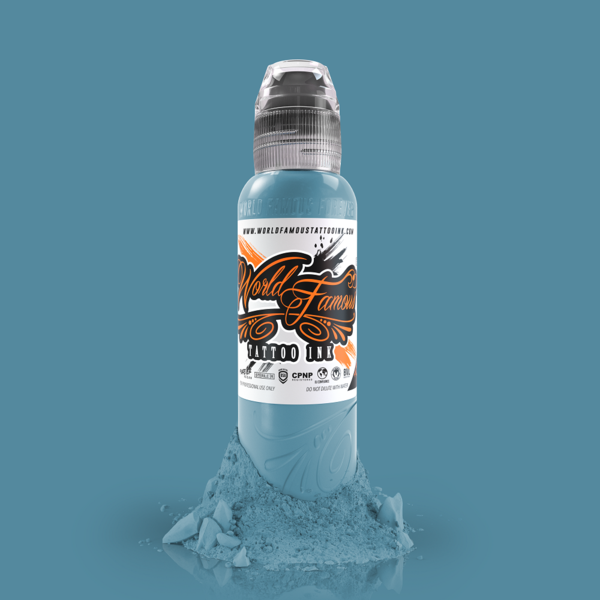 World Famous Ink Ford Blue (1 Oz (30 Ml))