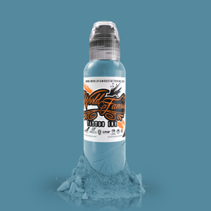 World Famous Ink Ford Blue (1 Oz (30 Ml))