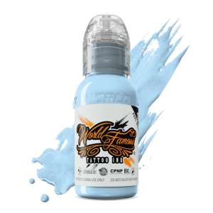 World Famous Ink Fountain Blue (1 Oz (30 Ml))