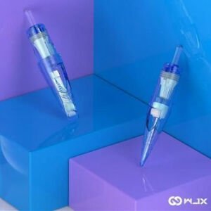 WJX 11 RL (Round Liner) Kartuş Dövme İğnesi 20 Adet/Kutu