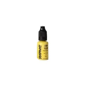 Radiant Lemon Yellow 1/2 Oz (15 Ml) Sarı Dövme Boyası - Tattoo Ink