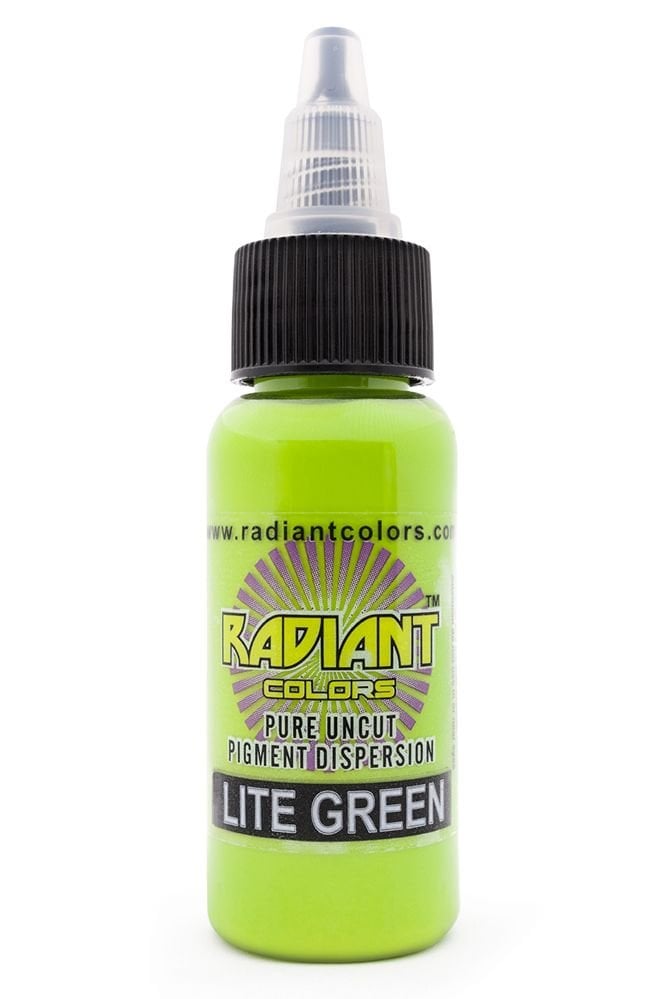 Radiant Lite Green (1/2 Oz (15 Ml))