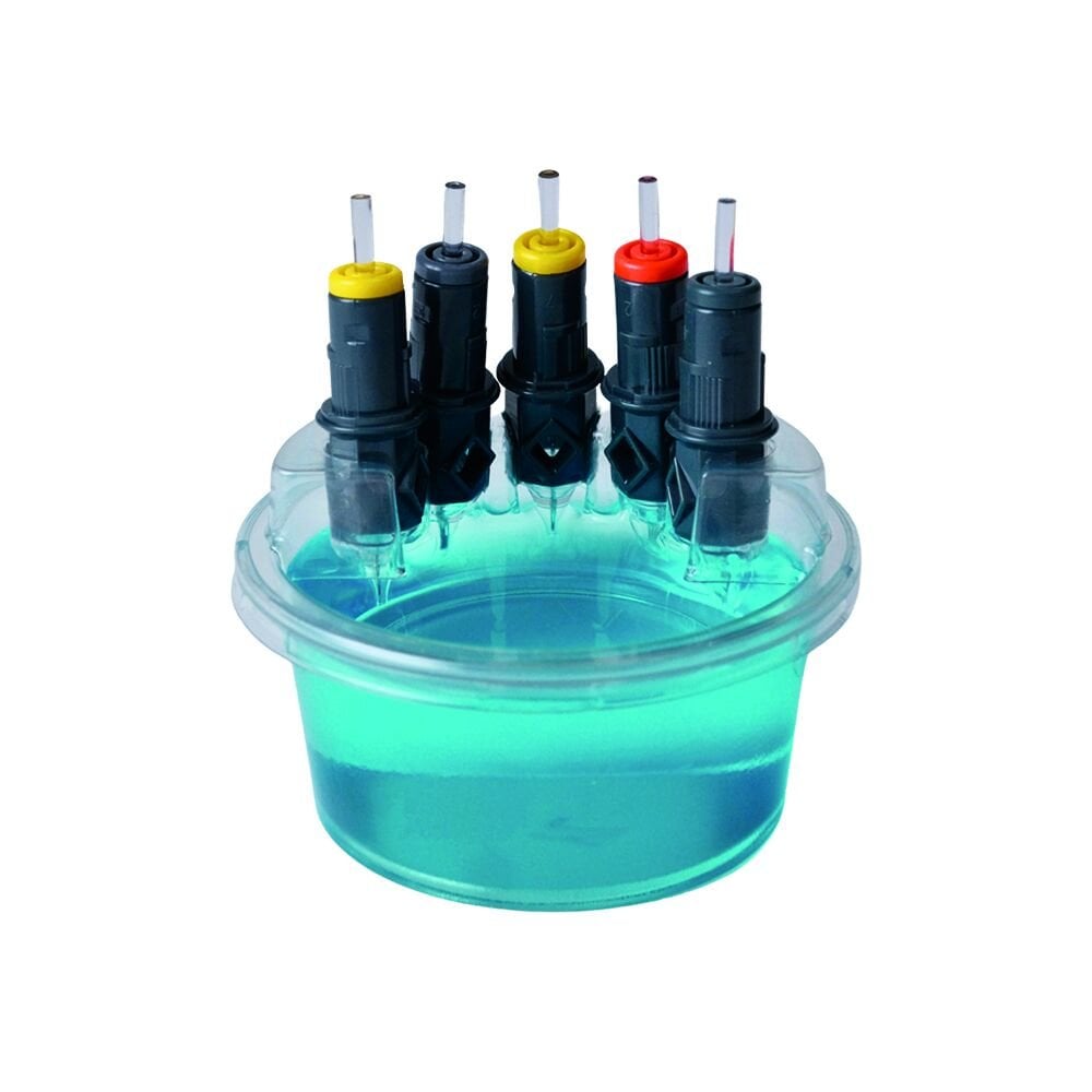 Cartridge Needle Cup Holder 20 Adet/Paket