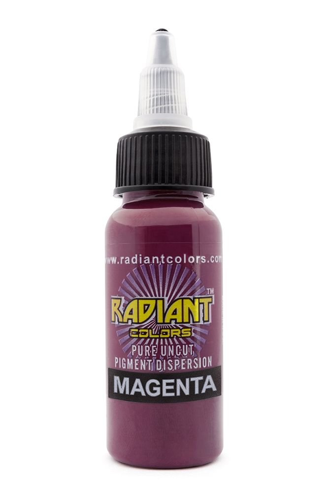 Radiant Magenta (1/2 Oz (15 Ml))