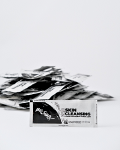 Big Shark Alkollü Cilt Temizleme Mendili 100 Adet/Paket