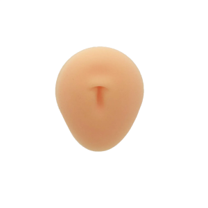 Silikon Piercing Standı Göbek