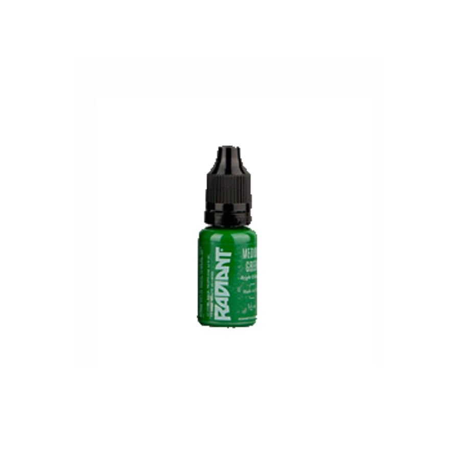 Radiant Medium Green (1/2 Oz (15 Ml))