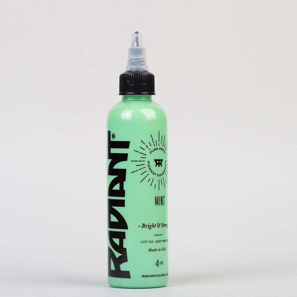 Radiant Mint (1 Oz (30 Ml))
