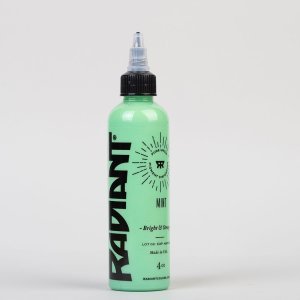 Radiant Mint (1 Oz (30 Ml))