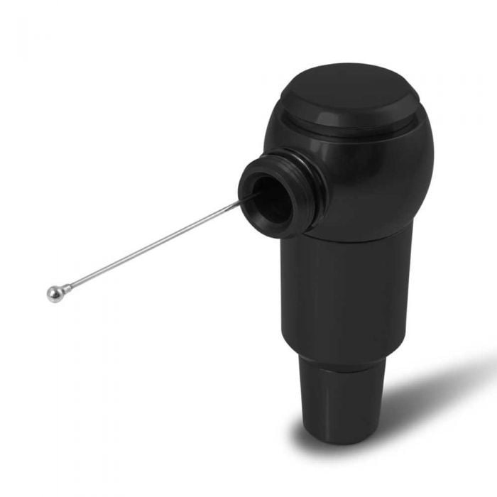 Cheyenne Hawk Thunder Black 4.0 mm Stroke Kablolu Dövme Makinesi