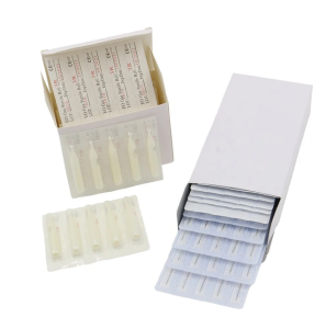 Tip Plastik Kemik Diamond DT/VT 50 Adet/Kutu