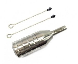 Big Wasp Çelik Ayarlanabilir Kartuş Grip Kelepçesiz 25 mm-HG003