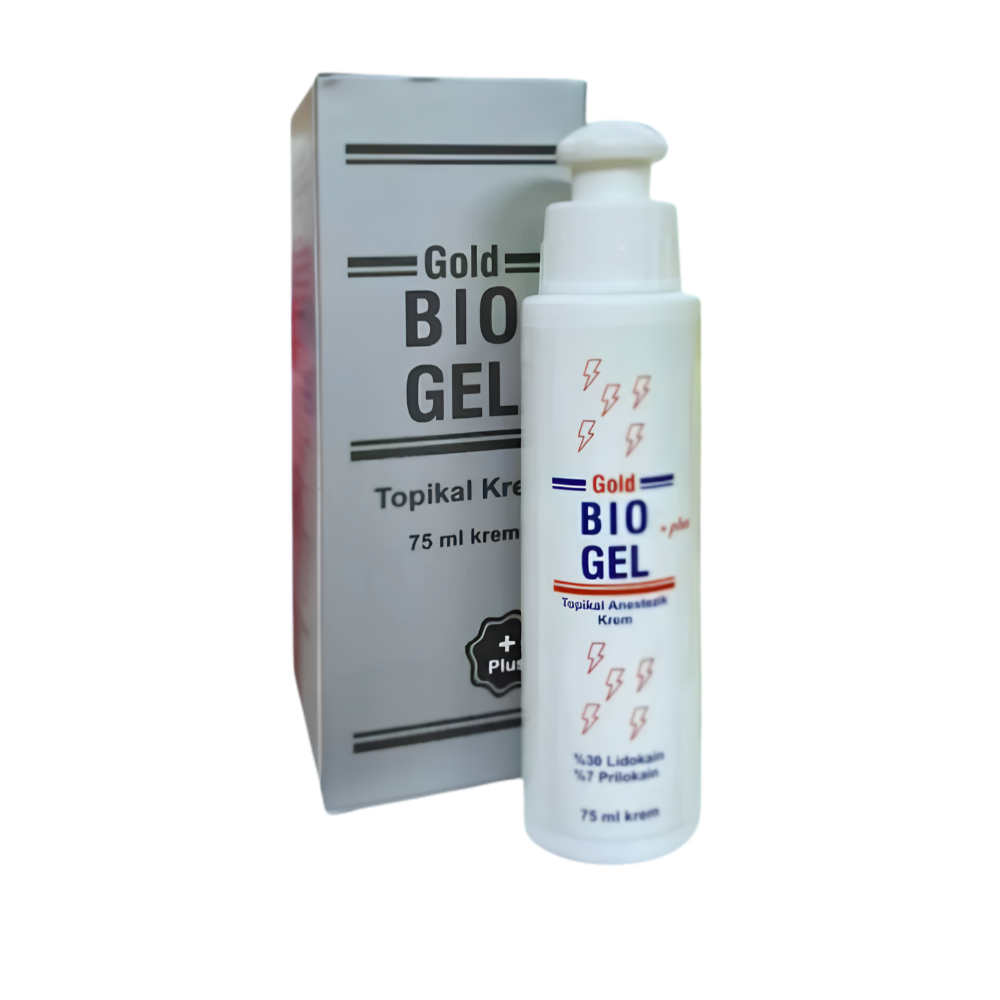 BioGel Acı Azaltıcı Krem 75 ML