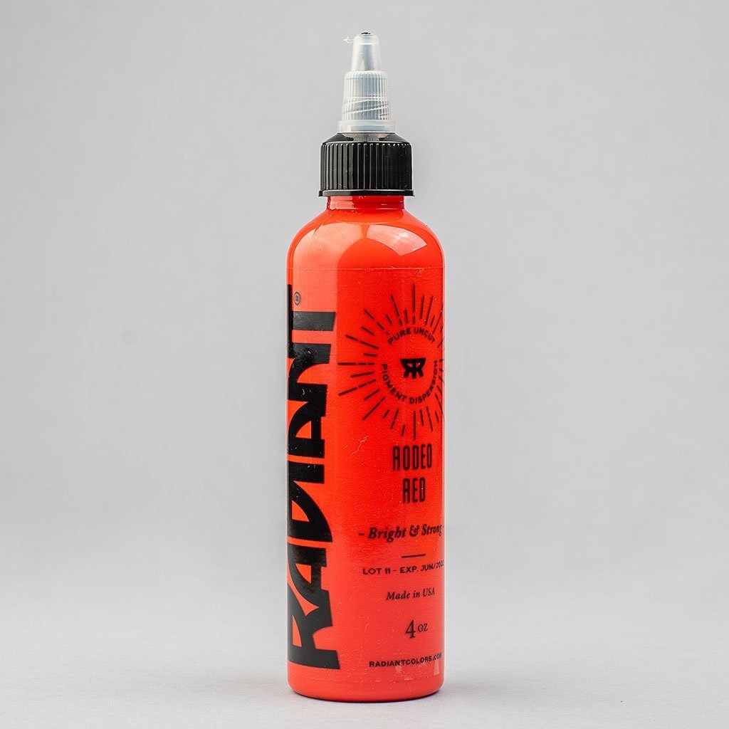 Radiant Rodeo Red (1 Oz (30 Ml))