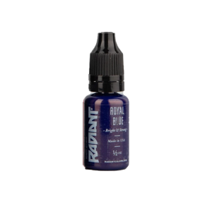 Radiant Royal Blue (1/2 Oz (15 Ml))