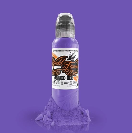 World Famous Ink Galaxy Purple (1 Oz (30 Ml))