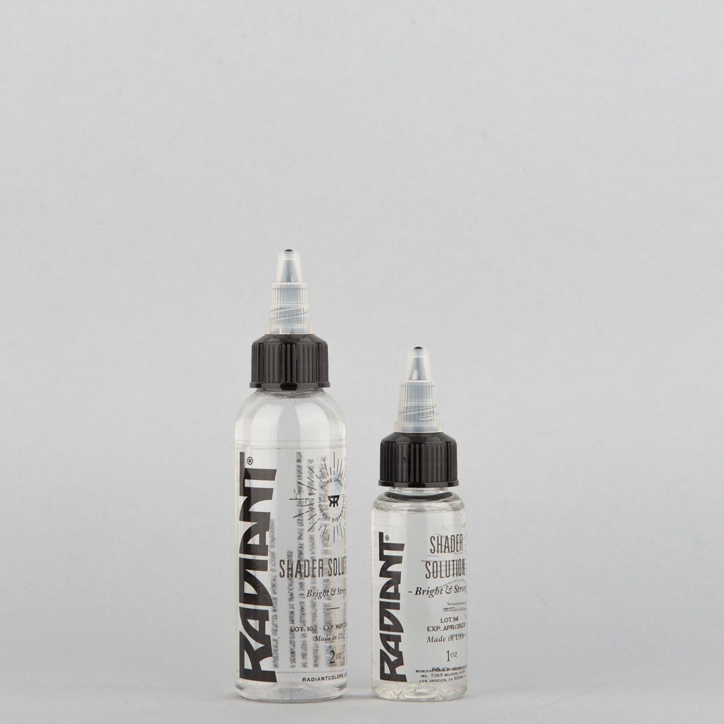 Radiant Shader Solution 1 Oz (30 Ml) Gölge Solüsyonu