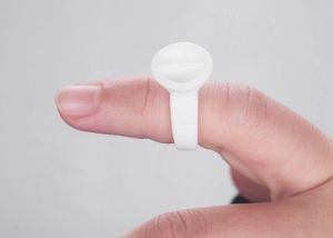 Boya Kabı (Pota) Çiftli Yüzük K 100 Adet/Paket