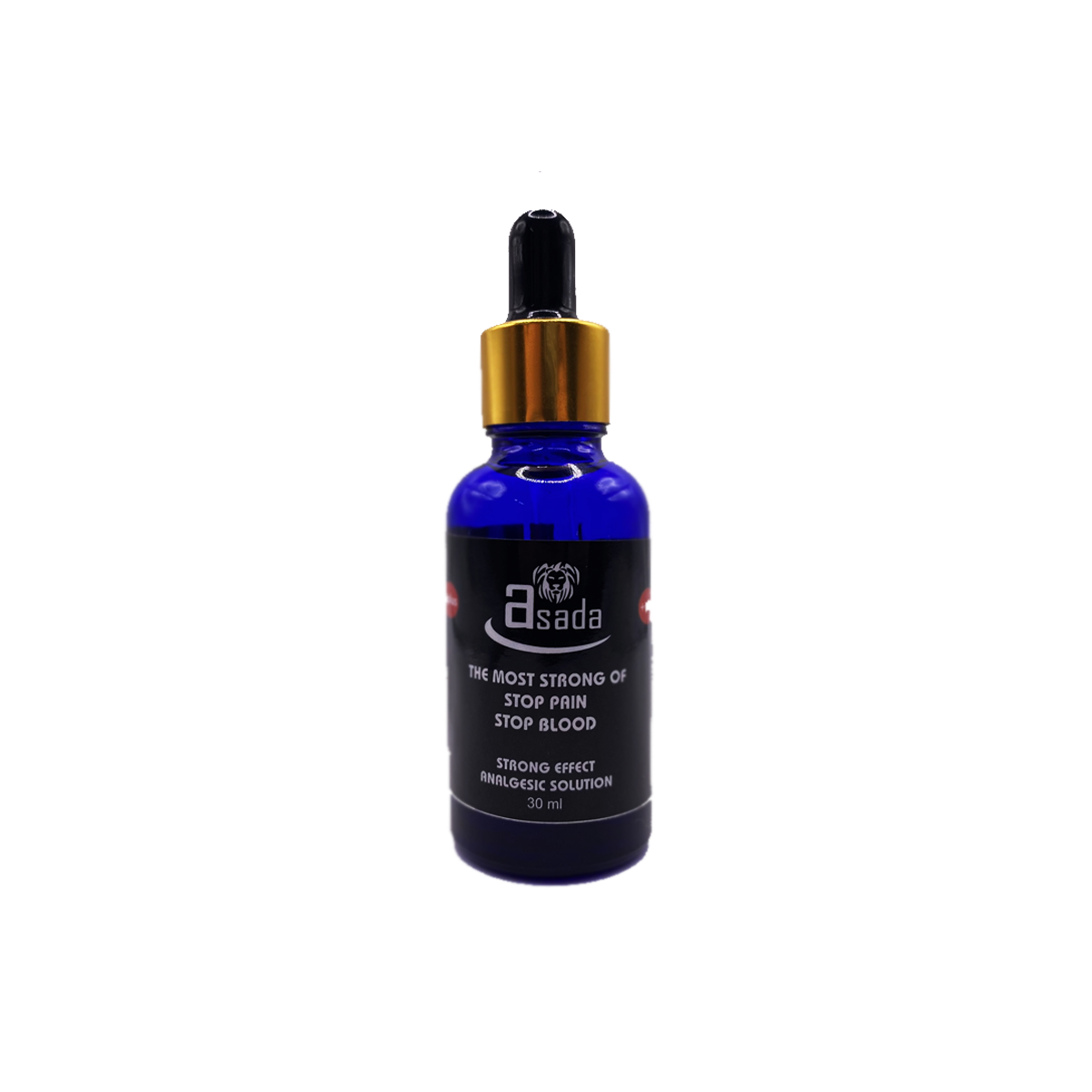 Asada Plus Likit Ara Anestezi 30 ml