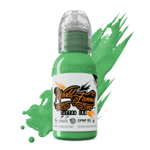 World Famous Ink Ireland Green (1 Oz (30 Ml))
