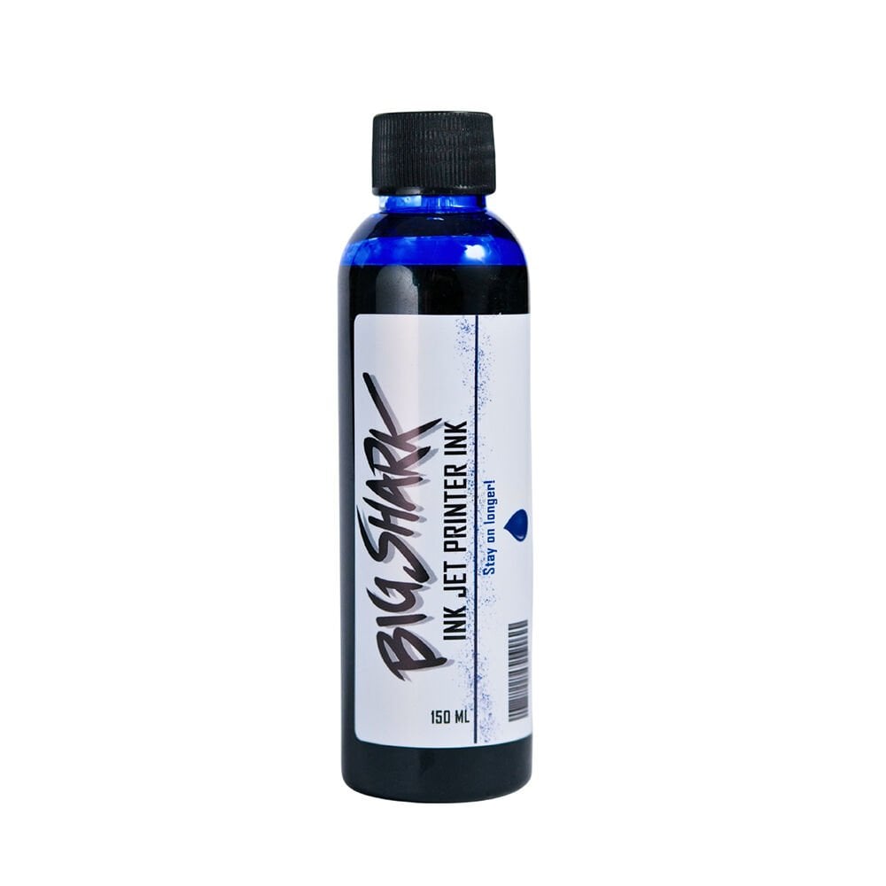 Big Shark Printer Ink Tanklı Yazıcı Mürekkebi 150 ml