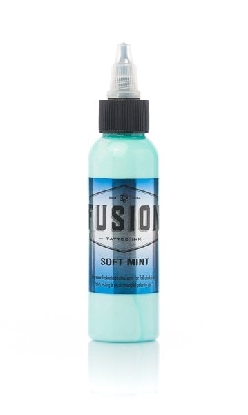 Fusion Soft Mint Pastel (1 Oz (30 Ml))