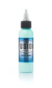 Fusion Soft Mint Pastel (1 Oz (30 Ml))