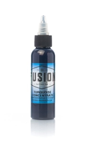 Fusion Turquoise Concentrate (1 Oz (30 Ml))
