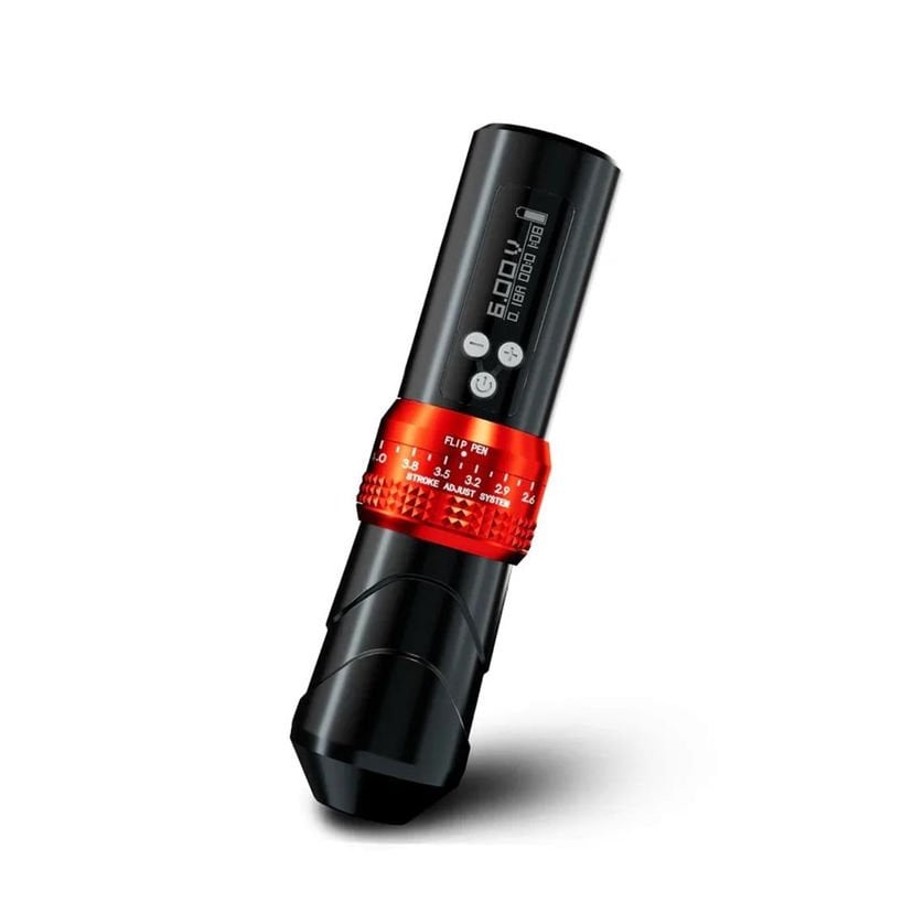 Bronc X1 Adjustable Wireless Pen 2.6 - 4.0 mm Stroke